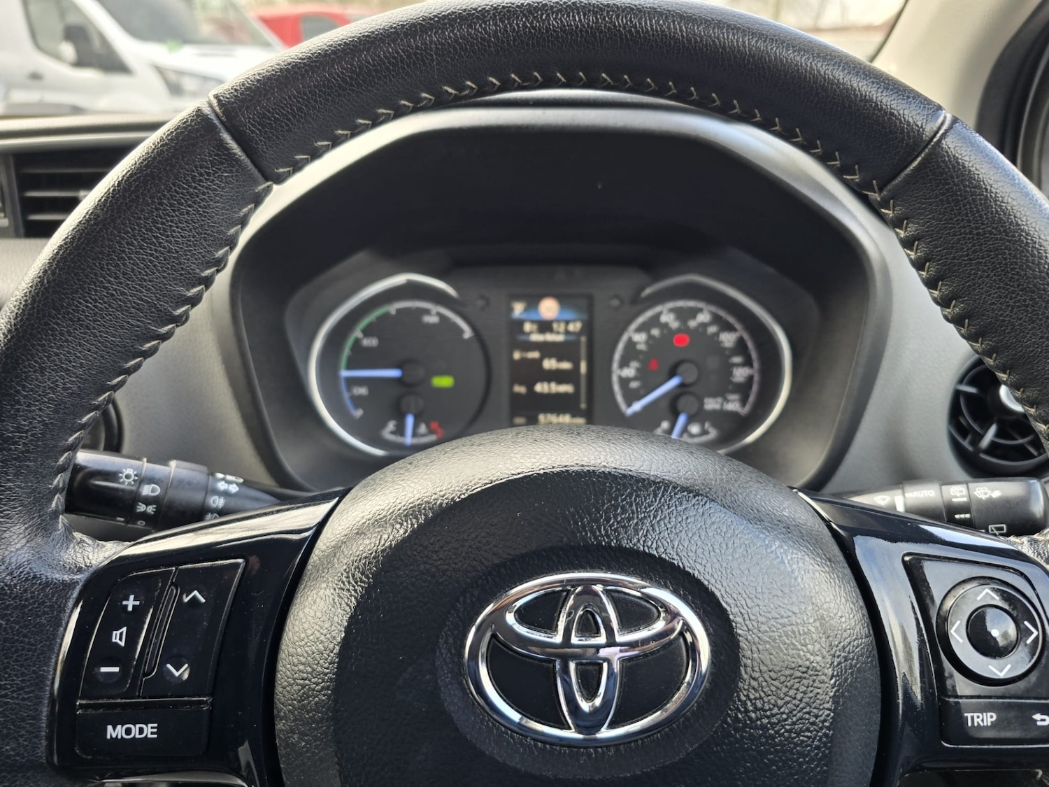 Used Toyota Yaris 2017 for sale - 77762988: Photo 19
