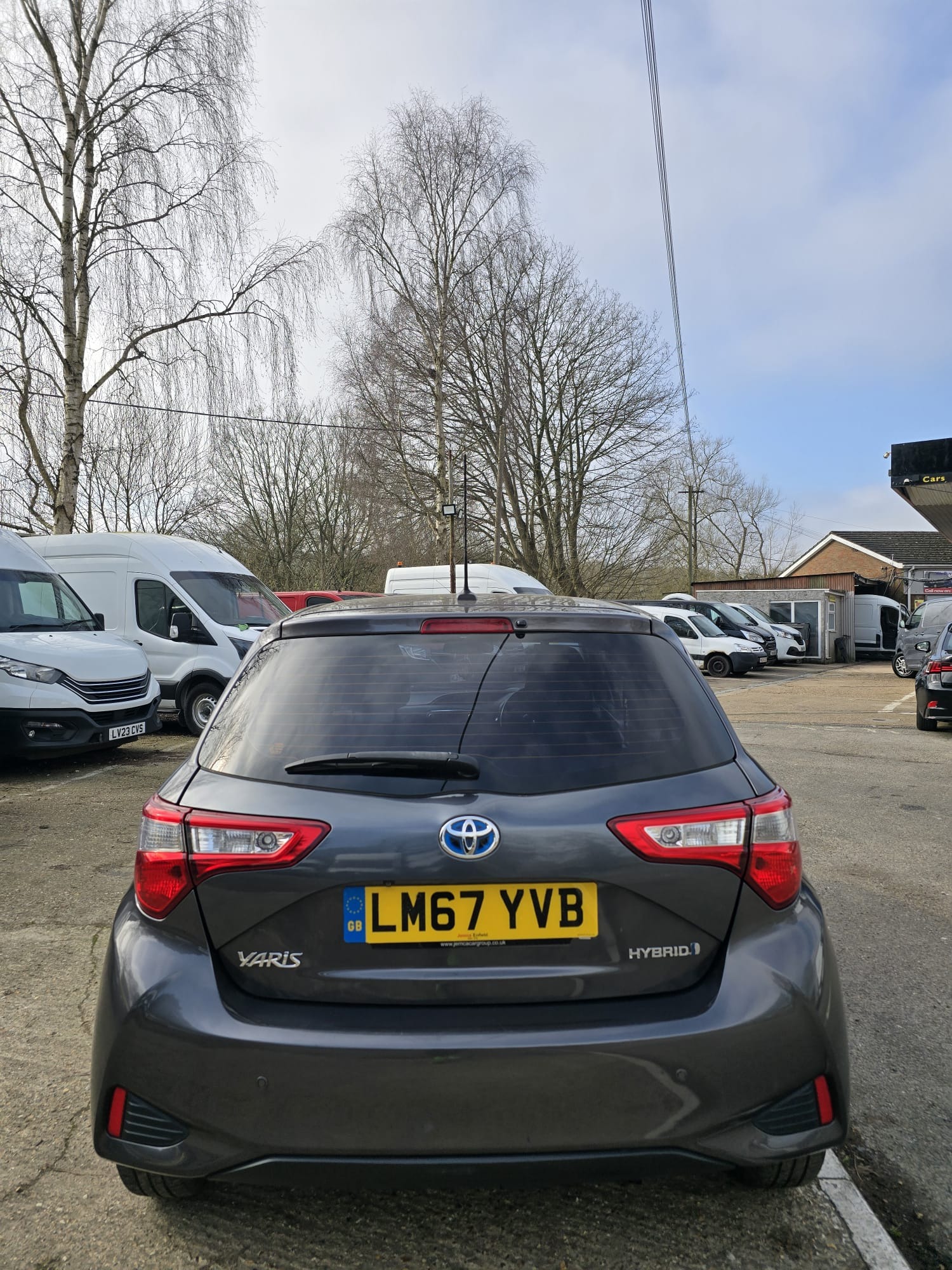 Used Toyota Yaris 2017 for sale - 77762988: Photo 27