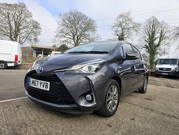 Used Toyota Yaris 2017 for sale - 77762988: Photo