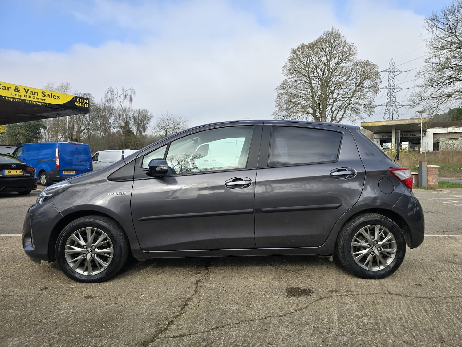 Used Toyota Yaris 2017 for sale - 77762988: Photo 4
