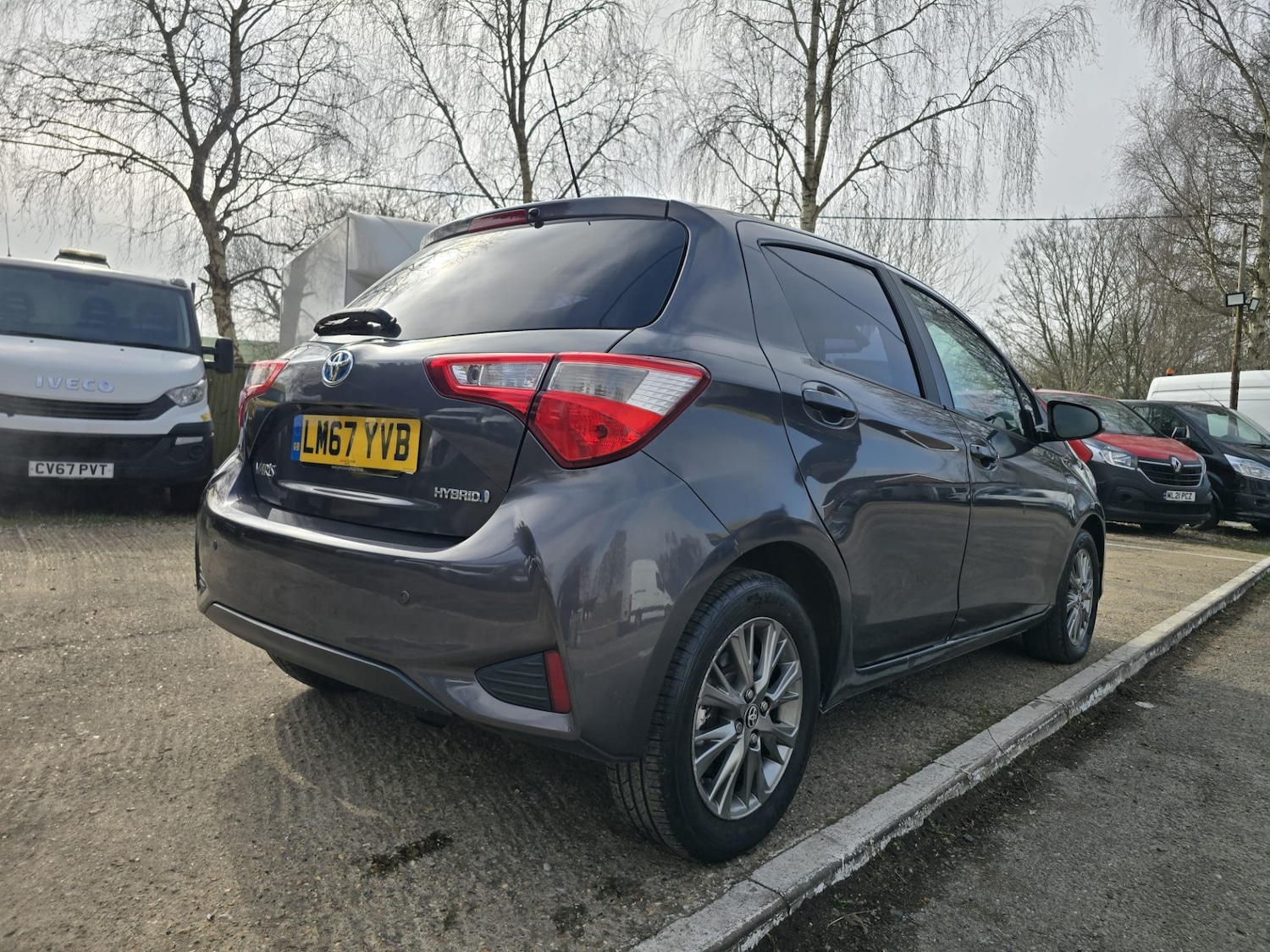Used Toyota Yaris 2017 for sale - 77762988: Photo 7