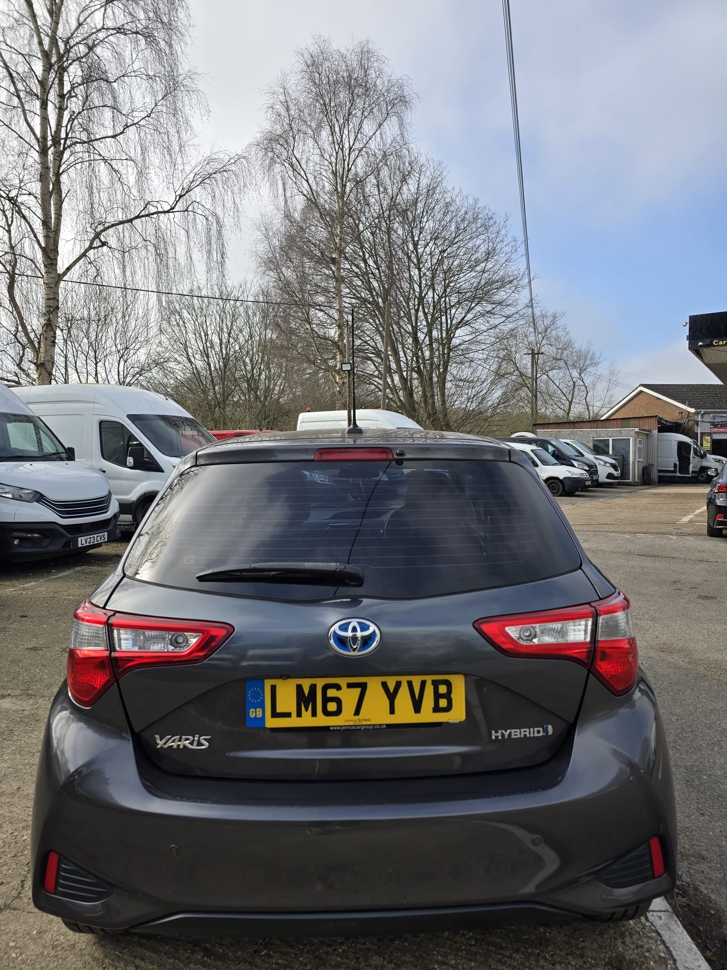 Used Toyota Yaris 2017 for sale - 77762988: Photo 9