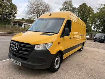 Used Mercedes-Benz Sprinter 2020 for sale - 79720822: Photo