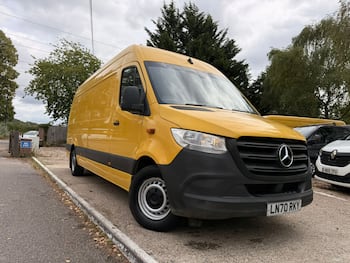Used Mercedes-Benz Sprinter 2020 for sale - 79720822: Photo