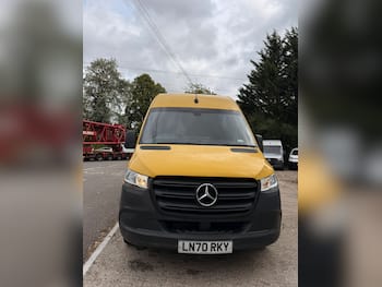 Used Mercedes-Benz Sprinter 2020 for sale - 79720822: Photo