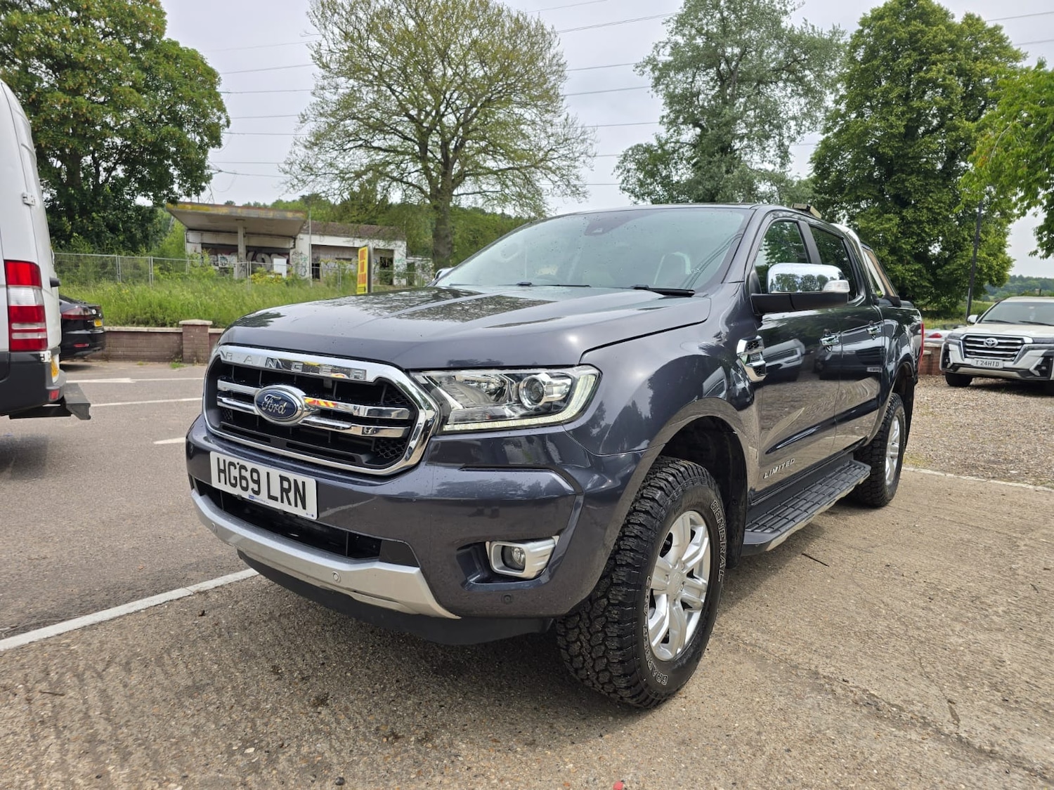 Vehicle 2
