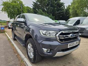 Used Ford Ranger 2020 for sale - 75019291: Photo