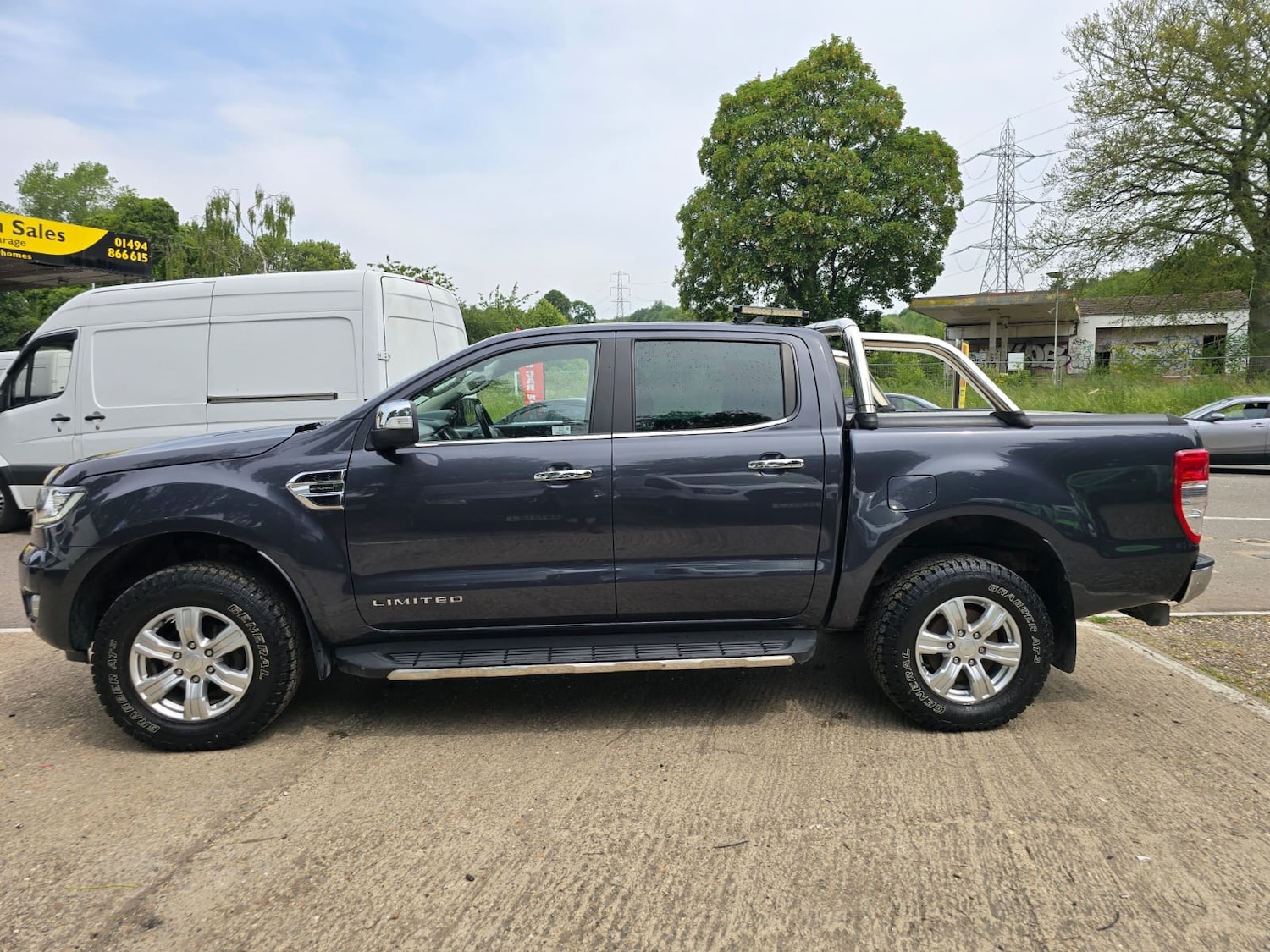Vehicle 7