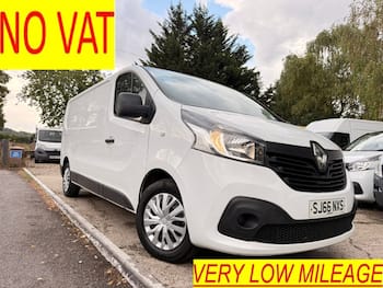 Used Renault Trafic 2016 for sale - 79762164: Photo