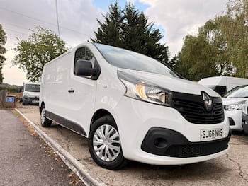 Used Renault Trafic 2016 for sale - 79762164: Photo