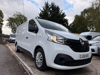 Used Renault Trafic 2016 for sale - 79762164: Photo
