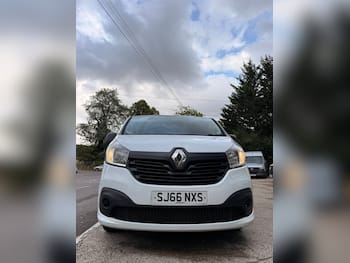 Used Renault Trafic 2016 for sale - 79762164: Photo