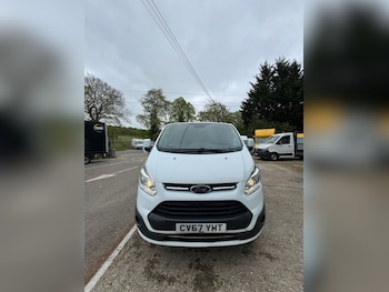 Used Ford Transit Custom 2017 for sale - 78442509: Photo