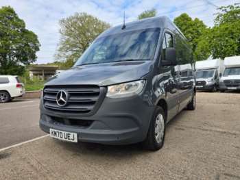 Used Mercedes-Benz Sprinter 2020 for sale - 74732623: Photo