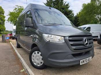Used Mercedes-Benz Sprinter 2020 for sale - 74732623: Photo