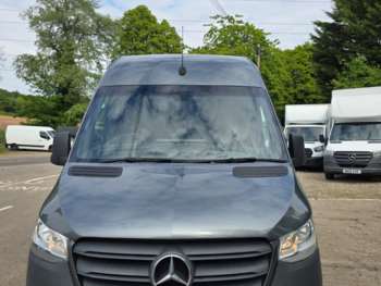 Used Mercedes-Benz Sprinter 2020 for sale - 74732623: Photo