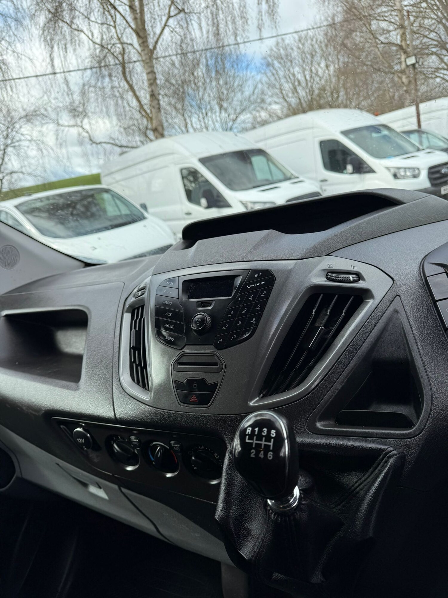 Used Ford Transit Custom 2017 for sale - 78014950: Photo 13