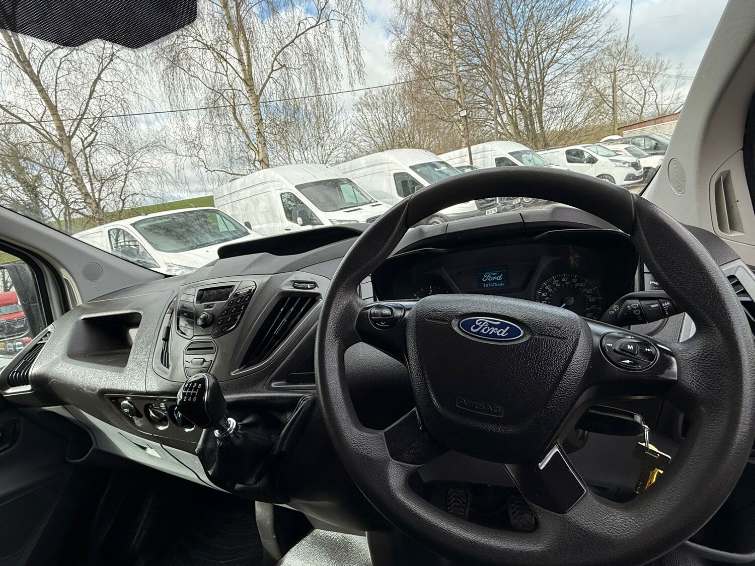 Used Ford Transit Custom 2017 for sale - 78014950: Photo 15