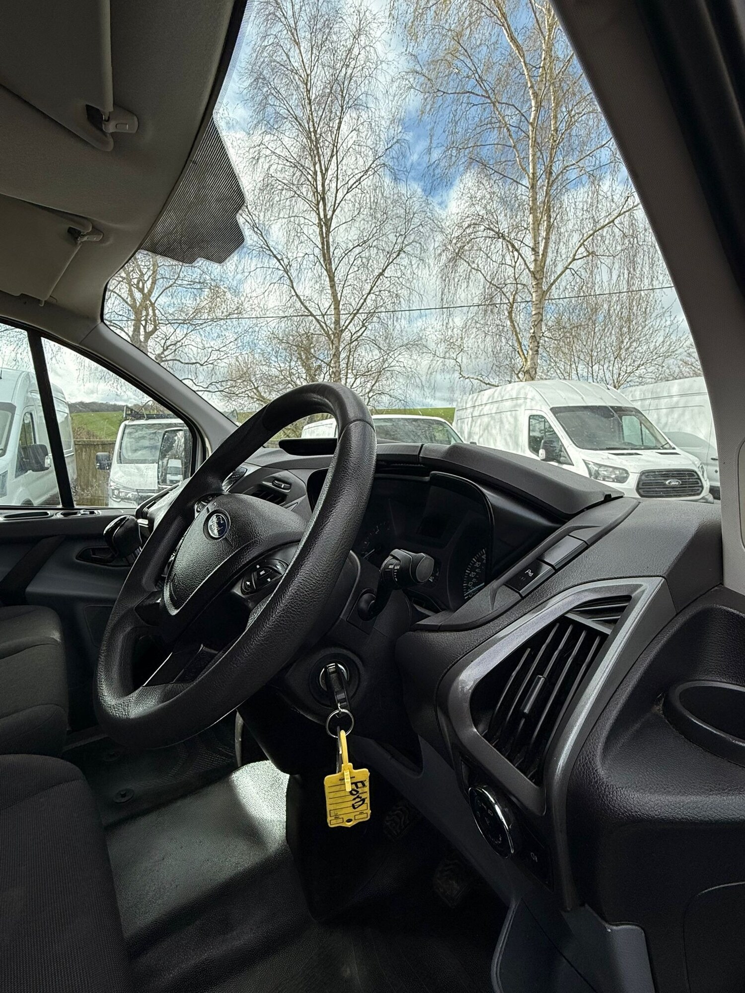 Used Ford Transit Custom 2017 for sale - 78014950: Photo 17