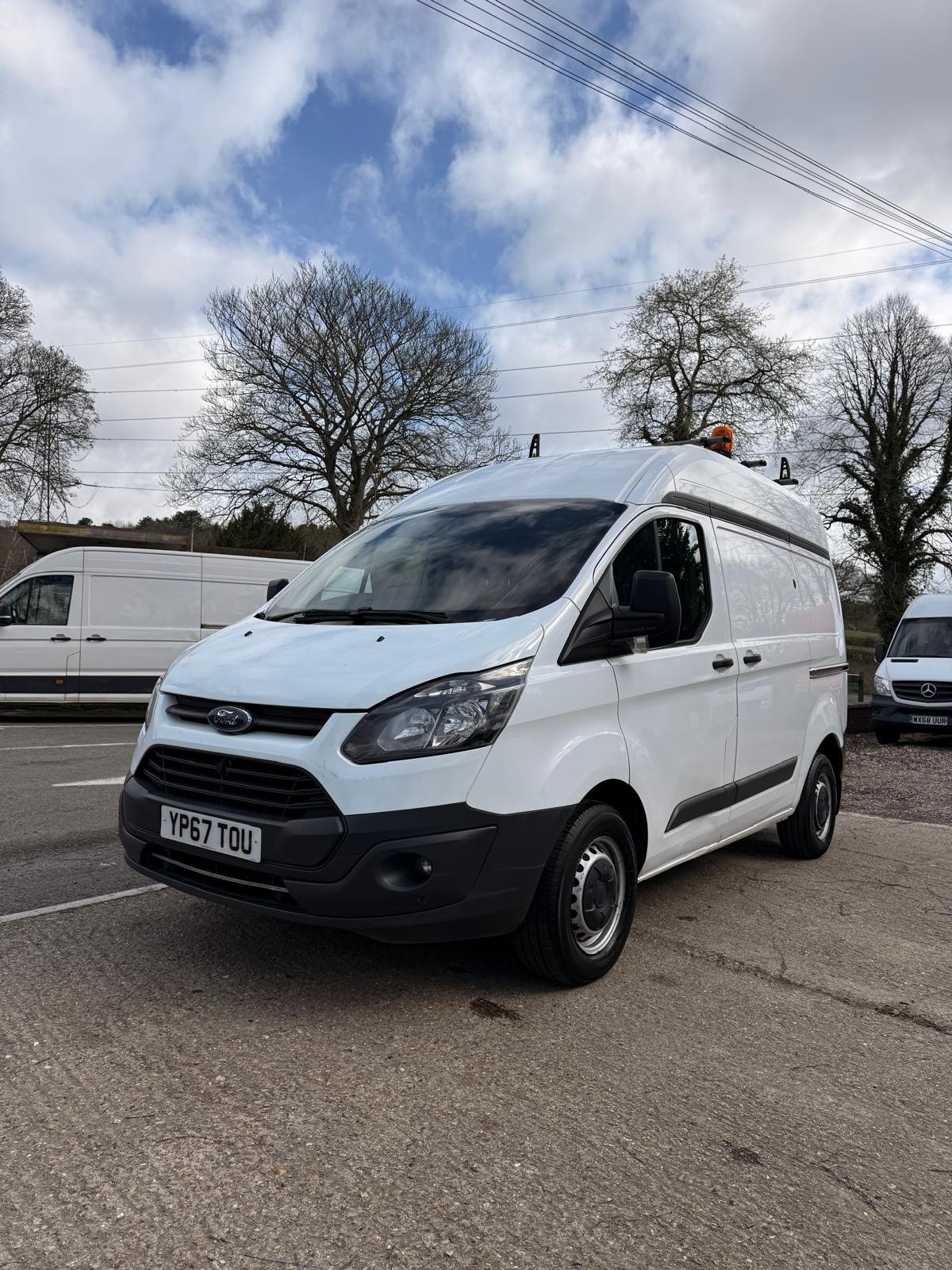 Used Ford Transit Custom 2017 for sale - 78014950: Photo 2