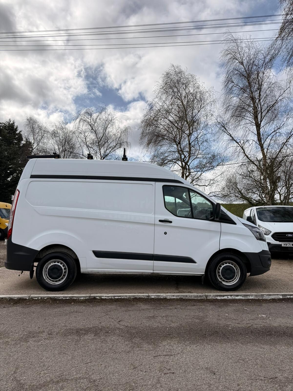 Used Ford Transit Custom 2017 for sale - 78014950: Photo 5