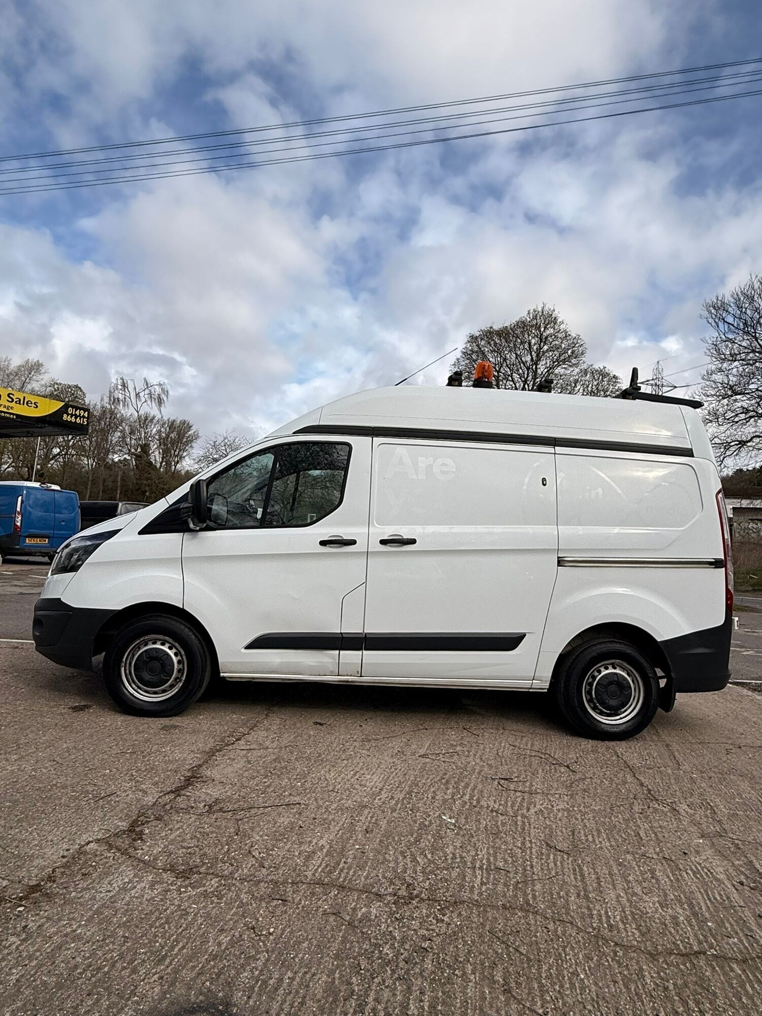 Used Ford Transit Custom 2017 for sale - 78014950: Photo 6