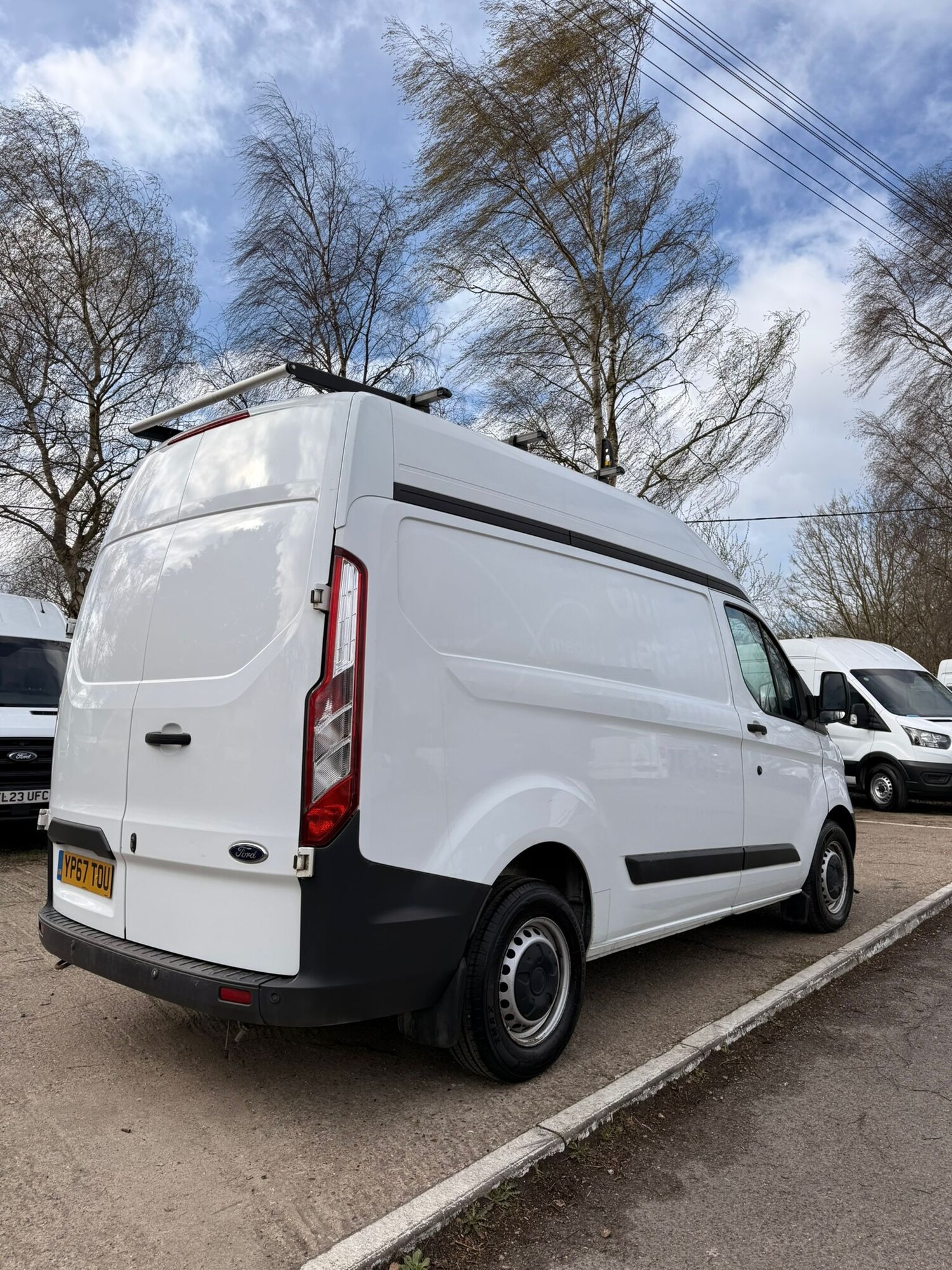 Used Ford Transit Custom 2017 for sale - 78014950: Photo 7