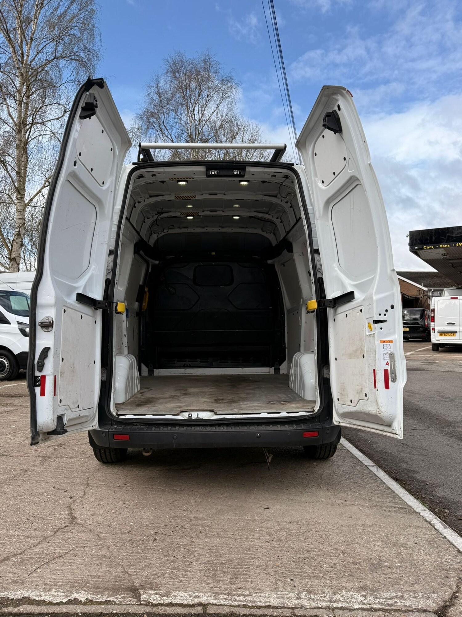 Used Ford Transit Custom 2017 for sale - 78014950: Photo 9