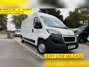 Used Peugeot Boxer 2020 for sale - 79775891: Photo