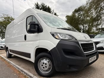 Used Peugeot Boxer 2020 for sale - 79775891: Photo