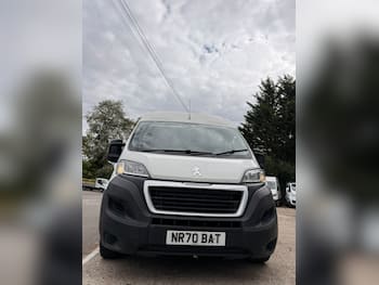 Used Peugeot Boxer 2020 for sale - 79775891: Photo