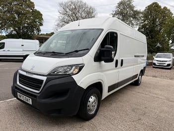Used Peugeot Boxer 2020 for sale - 79775891: Photo