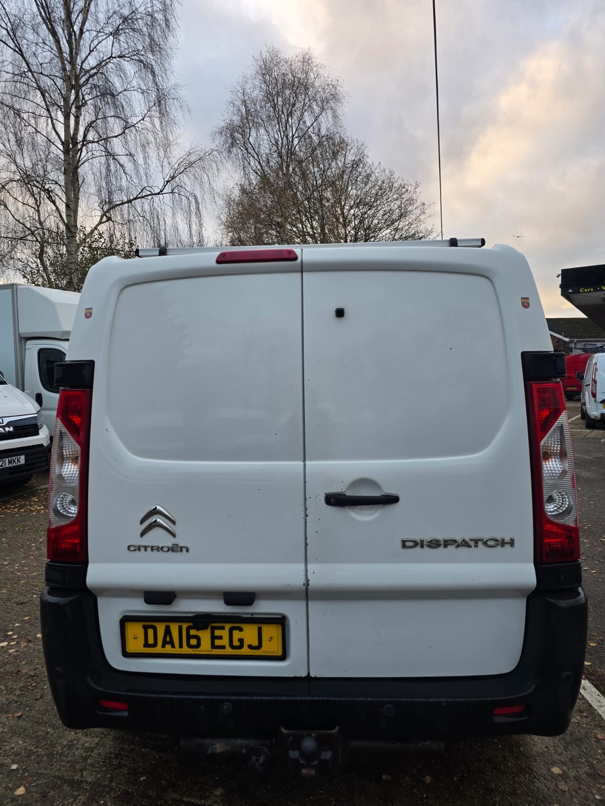 Used Citroen Dispatch 2016 for sale - 76767165: Photo 10