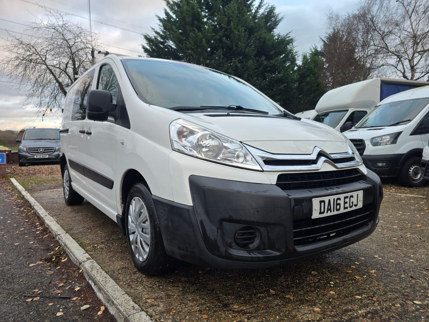 Used Citroen Dispatch 2016 for sale - 76767165: Photo 11