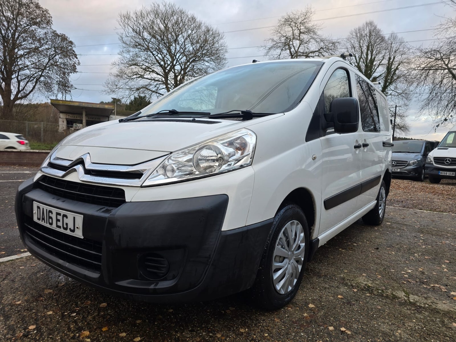 Used Citroen Dispatch 2016 for sale - 76767165: Photo 12