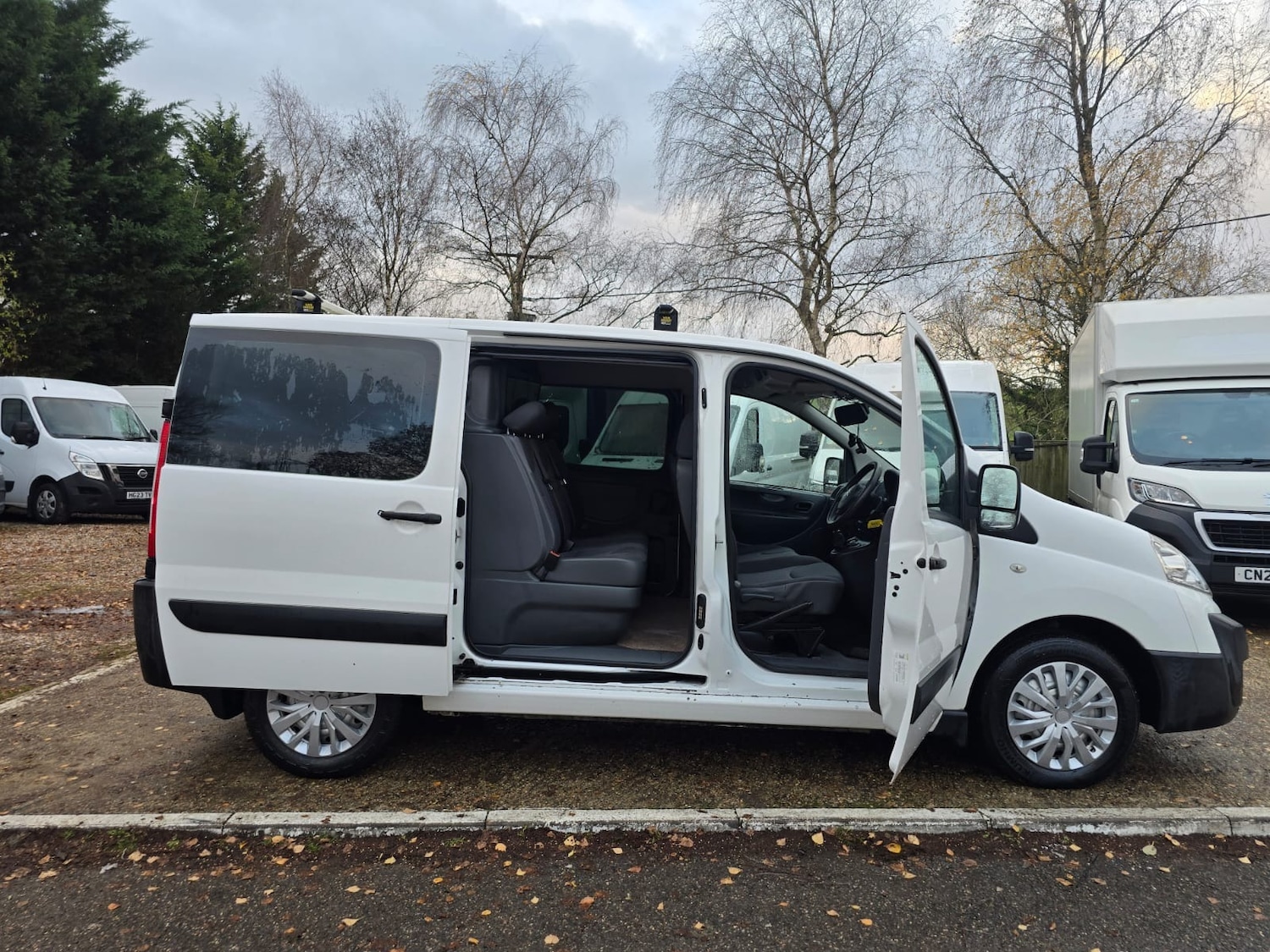 Used Citroen Dispatch 2016 for sale - 76767165: Photo 13