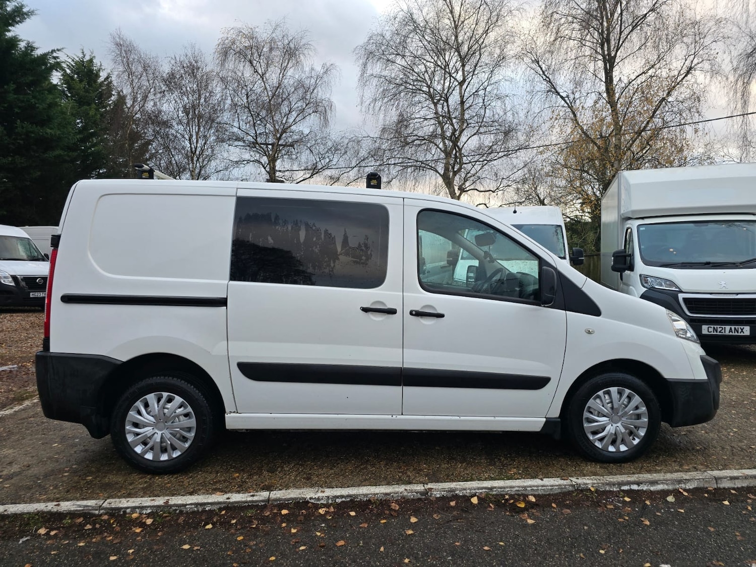 Used Citroen Dispatch 2016 for sale - 76767165: Photo 14