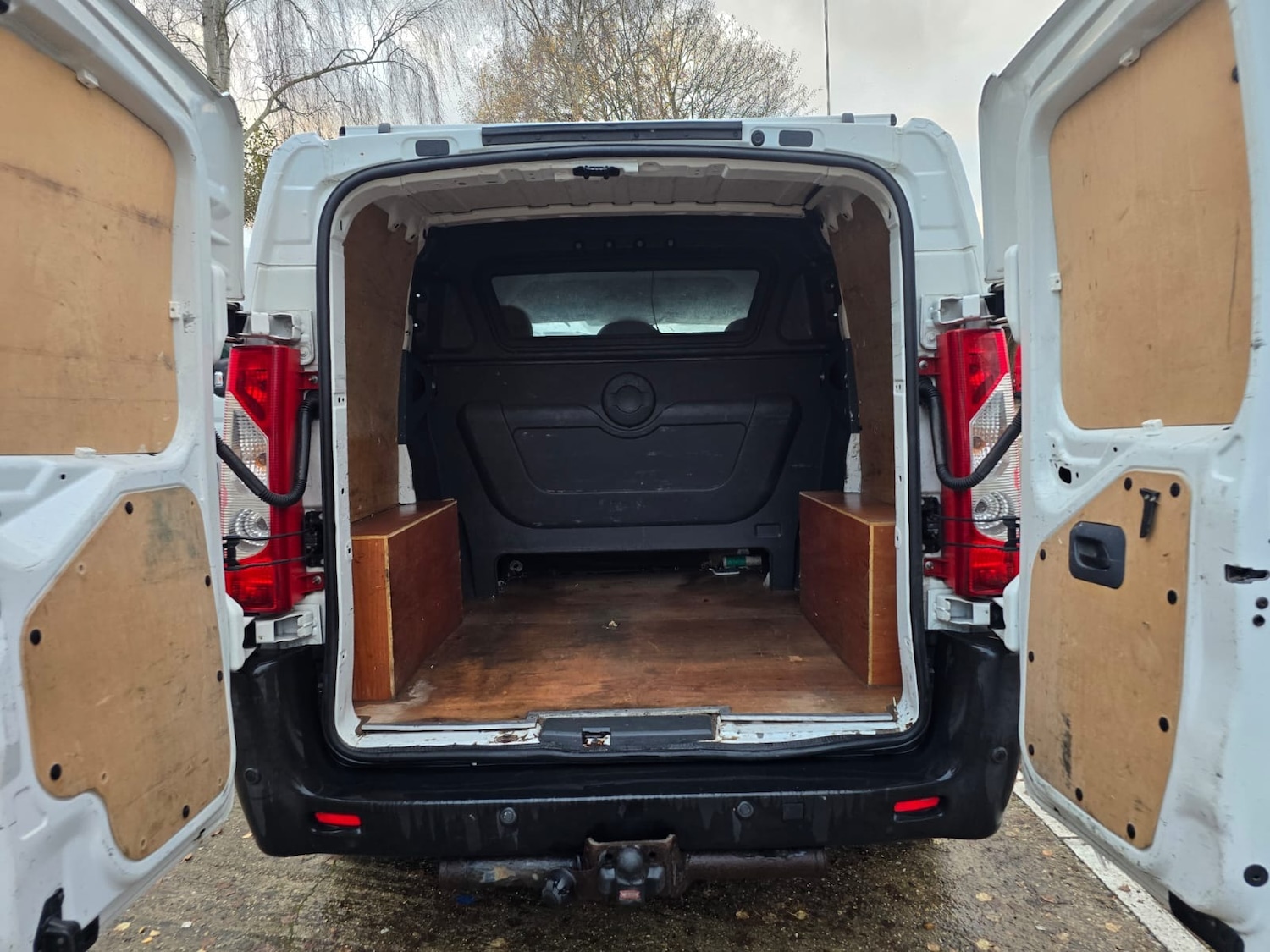 Used Citroen Dispatch 2016 for sale - 76767165: Photo 15