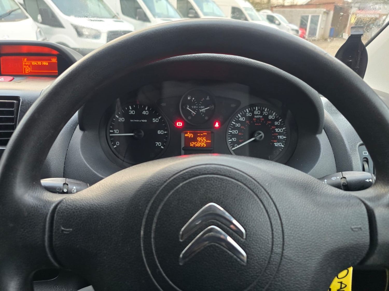 Used Citroen Dispatch 2016 for sale - 76767165: Photo 17