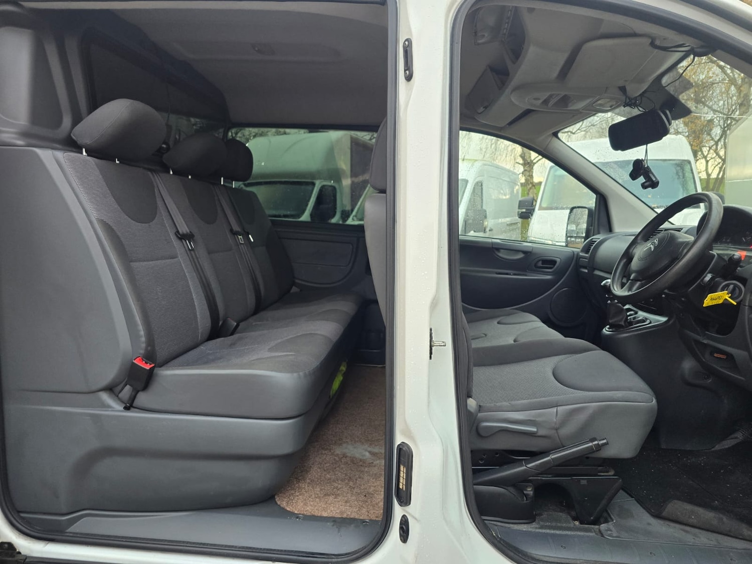 Used Citroen Dispatch 2016 for sale - 76767165: Photo 26