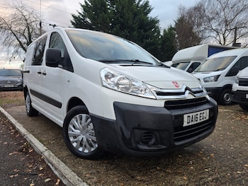 Used Citroen Dispatch 2016 for sale - 76767165: Photo