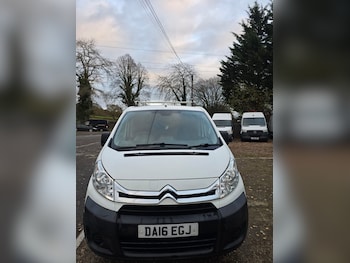Used Citroen Dispatch 2016 for sale - 76767165: Photo