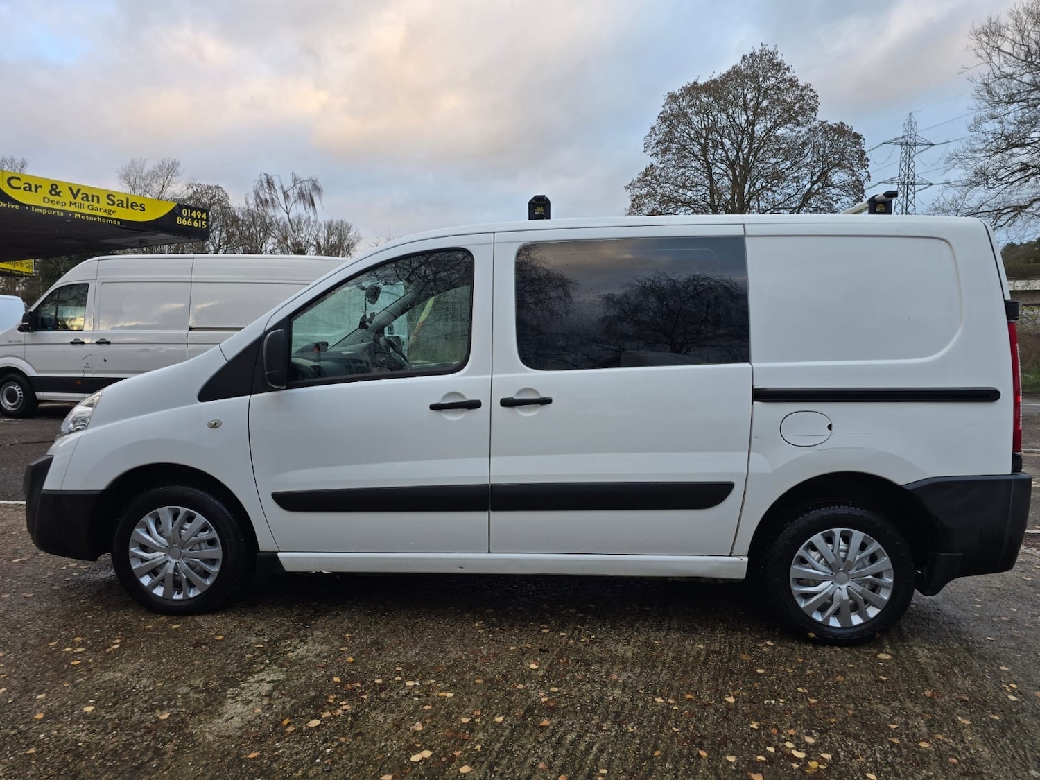 Used Citroen Dispatch 2016 for sale - 76767165: Photo 6