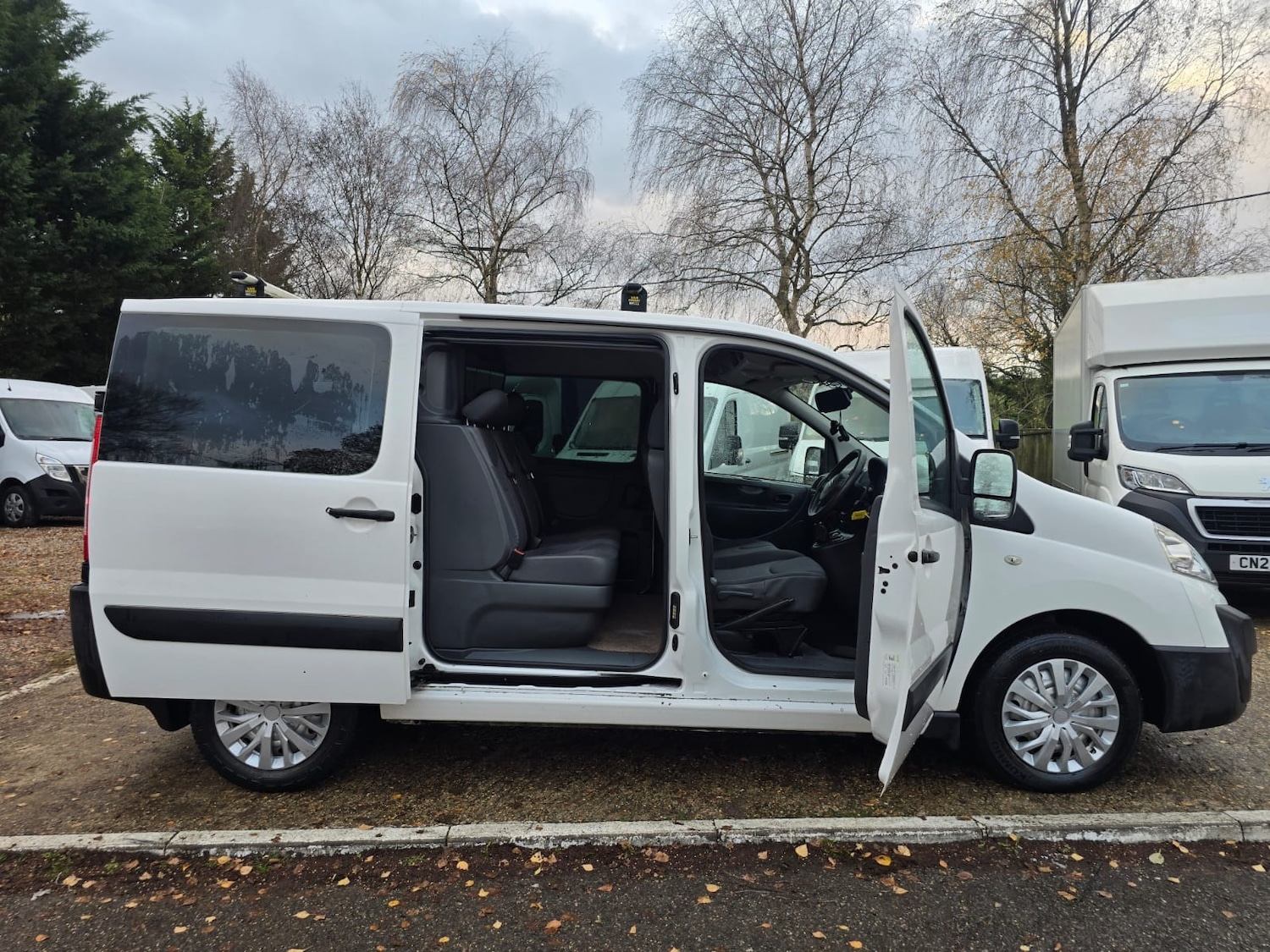 Used Citroen Dispatch 2016 for sale - 76767165: Photo 7