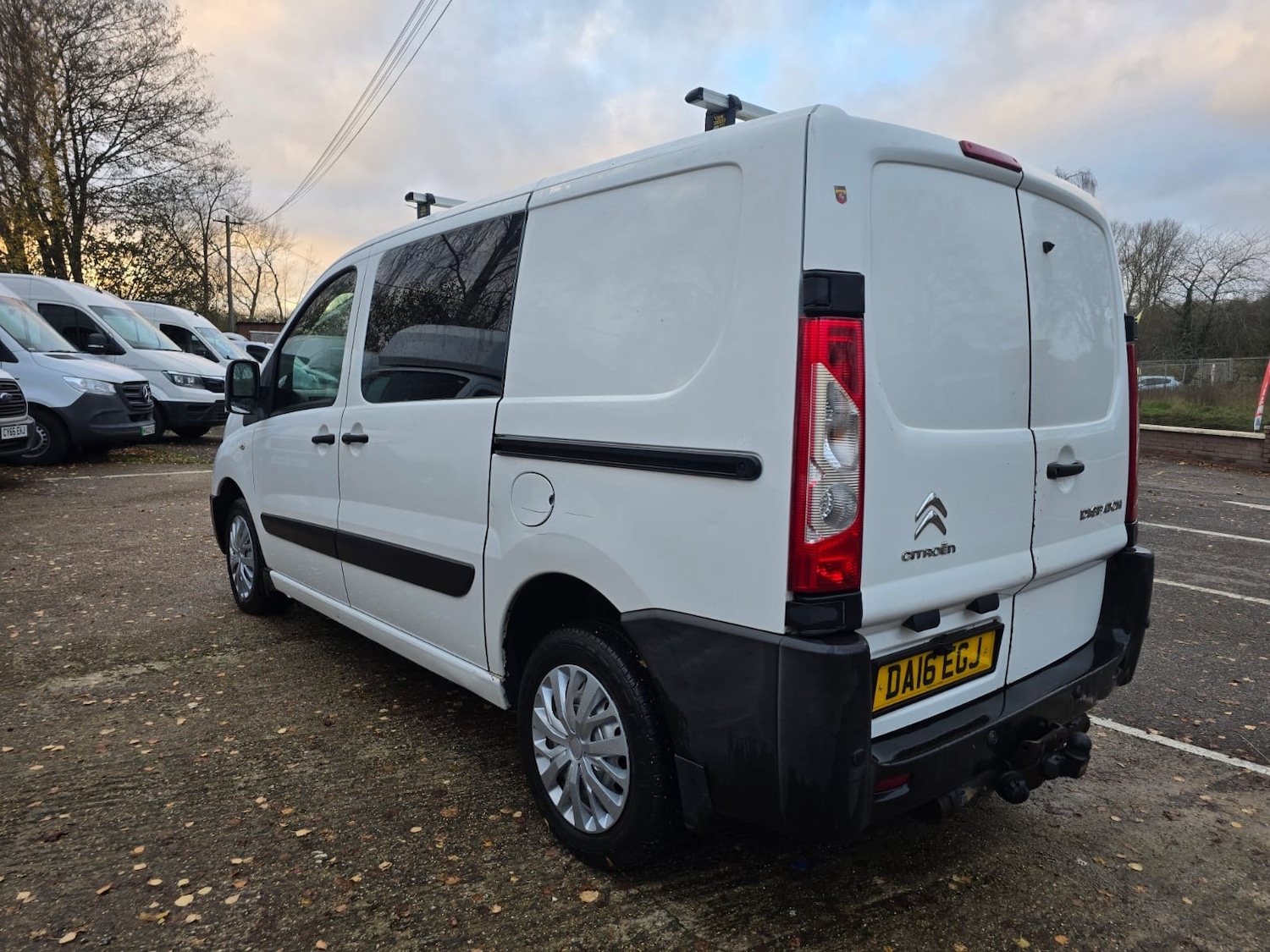 Used Citroen Dispatch 2016 for sale - 76767165: Photo 8