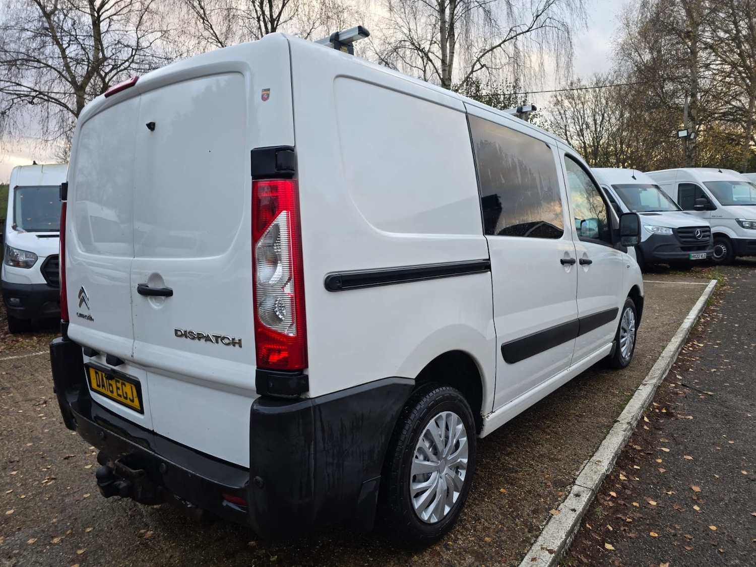 Used Citroen Dispatch 2016 for sale - 76767165: Photo 9