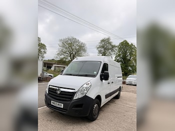 Used Vauxhall Movano 2019 for sale - 78540753: Photo