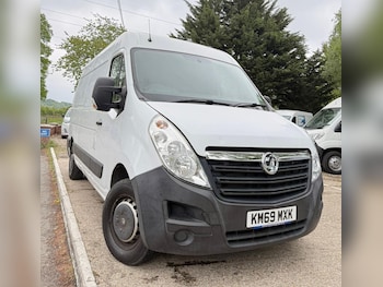Used Vauxhall Movano 2019 for sale - 78540753: Photo