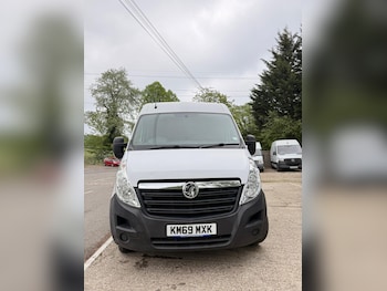 Used Vauxhall Movano 2019 for sale - 78540753: Photo