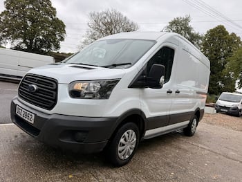 Used Ford Transit 2019 for sale - 79693151: Photo